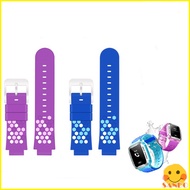 For imoo Watch Phone Y1 Soft Silicone Strap Buckle Watch Replacement Strap