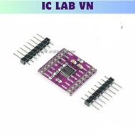 ADS1220 24-bit ADC Module SPI Ic Lab VN communication