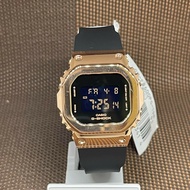 Casio G-Shock GM-S5600PG-1D Rose Gold Metal Cover Digital Downsize Ladies Watch