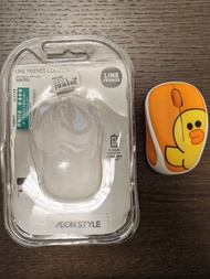 Logitech LINE FRIENDS Wireless Mouse M238 無線滑鼠