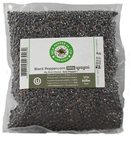 Sela Pepper Black Peppercorn  Exclusive Cambodian Black Pepper  1.1 Pound Bag (500g)