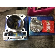 SWIPOH CERAMIC BLOCK FORGED PISTON 63MM NVX155/Y16