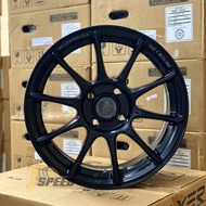 [NEW] ORIGINAL RAXER RP10X 15 INCH DARK GUN METAL