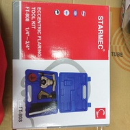 Flaring Tools Kit Ft 808 Box Statmec Flaring Set + Remer Sock Swaging
