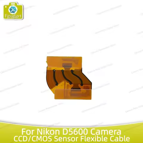 D5600 CCD Flex Cable CMOS Flex Cable Sensor Flex Cable FPC Camera Repair Part Replacement Unit for N