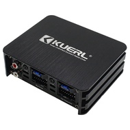 Automotive Audio System 6 Channel Class AB Amplifier RMS 4x60W for Android Large Screen