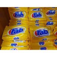 (Bundle Of 6,3) Fab Laundry Bar Soap Antibacterial - 130 grams Perfect Anti Bacterial Perfect