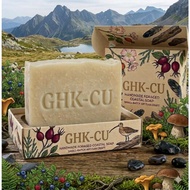 GHK-cu Pepper Blue Powder Stationary Box by Zenlabs Pinkdust not Neuvex Pink Peptide Pureform