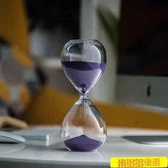 🍁Taoyuan Delivery+Free Shipping🍁Ornament Timer Hourglass Timer Hourglass Brushing Timer Cheap Studen