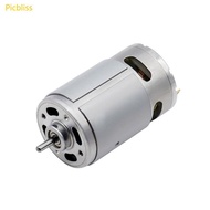 Picbliss 540-545 Electric Motor Double  Bearing Motor for Vacuum Cleaner Hair Dryer