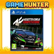 PS4 Assetto Corsa Competizione [English Version]