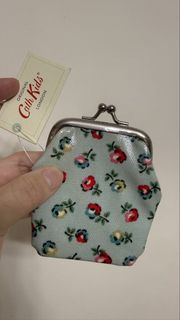 Cath Kidston 零錢包 散紙包 碎花 ditsy coin purse