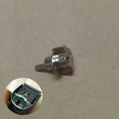 1Pc Original Hair Clipper Eccentric Wheel Shaft Repair Part For Philips HC3400/HC3410/HC5410/HC5440/