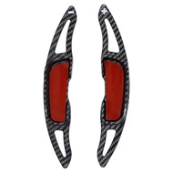 2pcs Car Sports Steering Wheel Shift Paddle Shifter For Mazda 3 6 CX-4 CX4 2013 CX5 CX-5 2016 2017 2