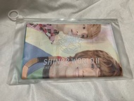 [全新]SHINee World II SPORTS TOWEL 官方應援毛巾