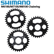 Shimano Deore m6100 SLX M7100 XT m8100 chainring 12 tốc độ MTB Crank chainring Phụ tùng xe đạp