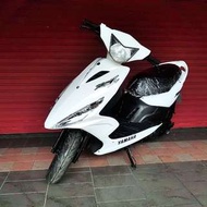 2008年 山葉 RSZ 100cc 化油器