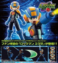 [椅子玩具 實體店 預訂9月] KB018758 洛克人Rockman EXE(通常版) Rockman EXE模型 壽屋