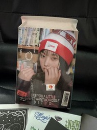 NewJeans OMG 專輯 Haerin ver.