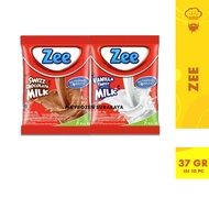Zee Sachet Powdered Milk 38gr x 10 pc
