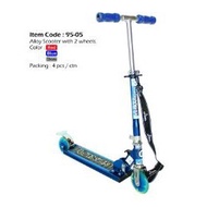 Kids Aluminium 2 wheel Scooter 9505