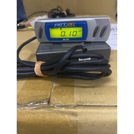 BLITZ FATT DC  Full Auto Turbo Timer with Lap Timer & Temperature Display