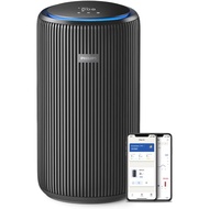 Philips 4200 Series Air Purifier Quietest Ultra-Quiet CADR 600m3/h for 156 M2 Foundation 156 Sq m.