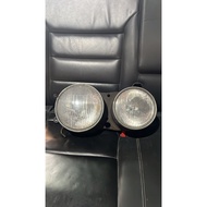 Headlamp headlight bmw series 7 e23 1980 728i rightOriginal