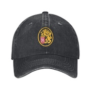 Lions Flannels Venezuela CaracasPersonality Cotton Soft Baseball caps