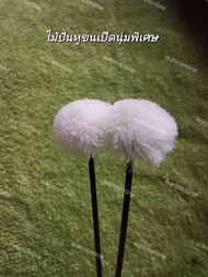 ไม้ปั่นหู ไม้ปั่นหูขนเป็ดนุ่มพิเศษ แพ็ค2ชิ้น