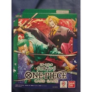 One Piece Card Game St-12 Zoro & Sanji Break set