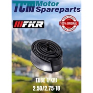 FKR Motorcycle Inner Tube 18" (2.50/2.75-18) | 100% Original FKR Genuine Quality Rubber Tube