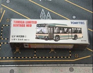 TOMYTEC Tlv lvn 139j 巴士 Isuzu Erga (西武巴士)
