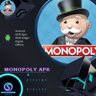 [Android Apk][Digital] Monopoly Apk (All Content Unlocked)