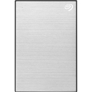 Seagate 2TB ONE TOUCH PORTABLE W RESCUE-SLV