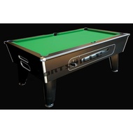 7ft Blackball Elite British Pool Table