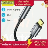 Baseus L54 cable converts type C plug to 3.5mm audio port - HSHOP