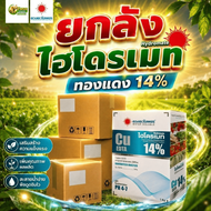 (ยกลัง1kg*10) ทองแดง(คอปเปอร์) Cu EDTA 14% 1kg (ดวงตะวันเพชร)