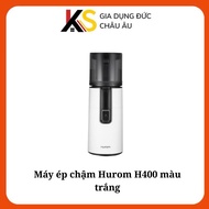 Hurom H400 slow juicer white