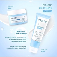 Wardah - Lightening day Cream EwaLooK