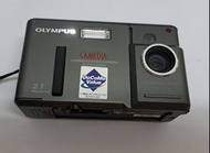2000年 Olympus C-21T 古董CCD