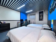 Sanrenyou E-sports Homestay (Huijin Plaza)