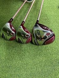 2023 ☍▦☜ XX10 MP1200 Golf Club Womens Club Driver 3 5 Wood Fairway Wood