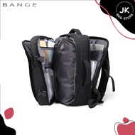 Bange Vexus Vacuum Compartment Expandable Big Capacity Water Resistant Travel Laptop Backpack