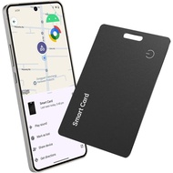 Reyke Wallet Tracker Android Card, Kad Penjejak Bluetooth untuk Telefon Android, Serasi dengan Googl