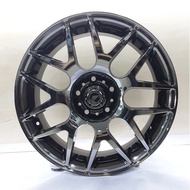 1PC 18 INCH SPORT RIM 18X8.5 5H114.3 ET38 (With Installation)