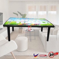 Meja Belajar/Meja Lipat/Meja Budak/Century Foldable ABC Table/Kids Table/Plastic Table