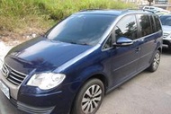 VW 7人座 1.9 TDI 2010年.  7人座 柴油