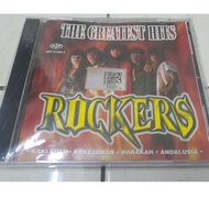 (CD) ROCKERS-THE GREATEST HITS