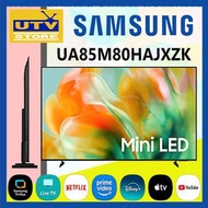 UA85M80HAJXZK Mini LED M80H 4K Samsung Vision AI Smart TV